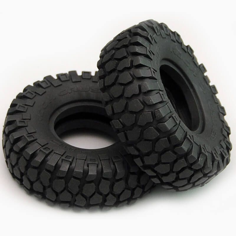 RC4WD Rock Crusher X/T 1.55&quot; Scale Tyres (Z-T0053)