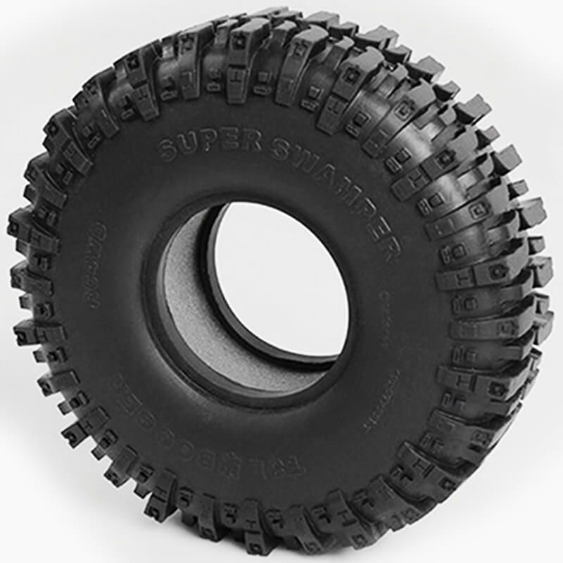 RC4WD Interco Super Swamper 2.2&quot; Tsl/Bogger Scale Tyre (Z-T0055)