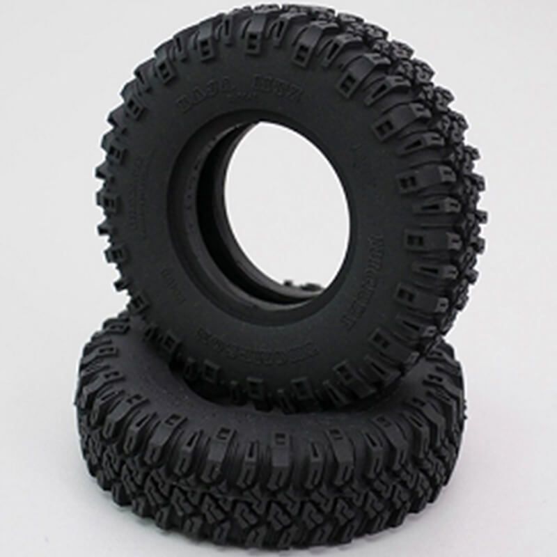 RC4WD Mickey Thompson 1.55&quot; Baja Mtz P3 Scale Tyres (Z-T0058)