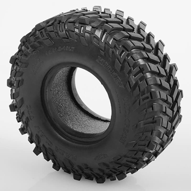 RC4WD Mickey Thompson 1.9&quot; Baja Claw 4.19&quot; Scale Tyres (Z-T0060)