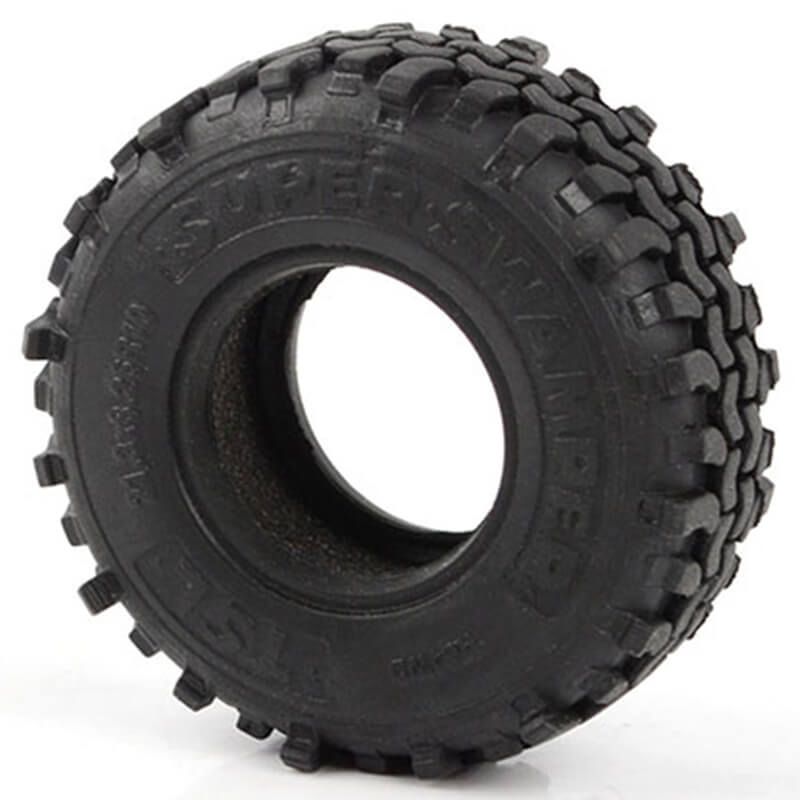 RC4WD Interco Narrow Tsl Super Swamper 1.0&#039;&#039; Scale Tyres (Z-T0062)