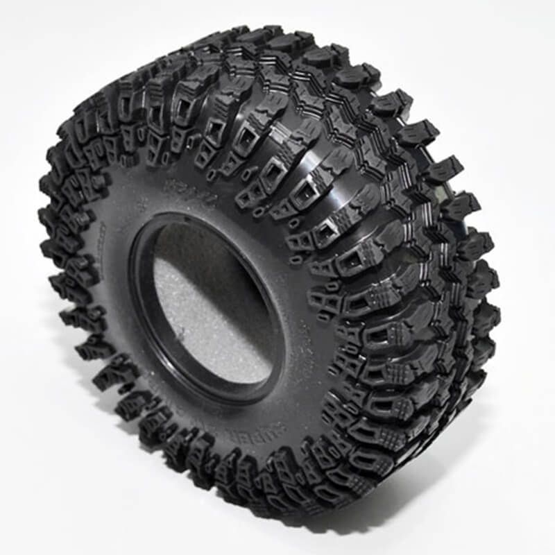 RC4WD Interco Irok 2.2&quot; Super Swamper Scale Tyres (Z-T0079)