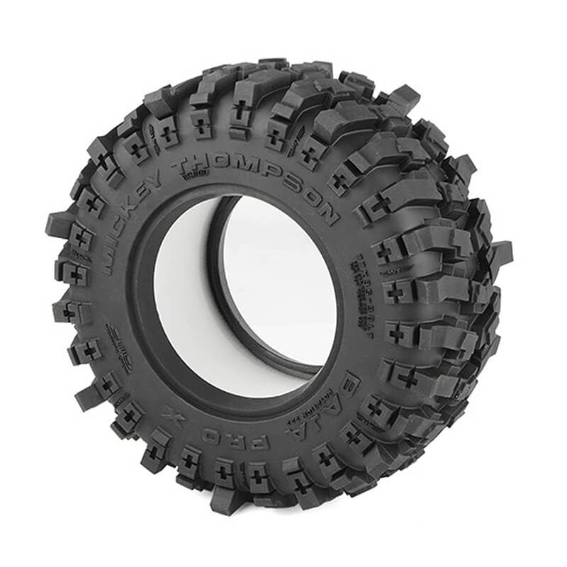 RC4WD Mickey Thompson Baja Pro X 40 Series 3.8&quot; Tyres (Z-T0081)