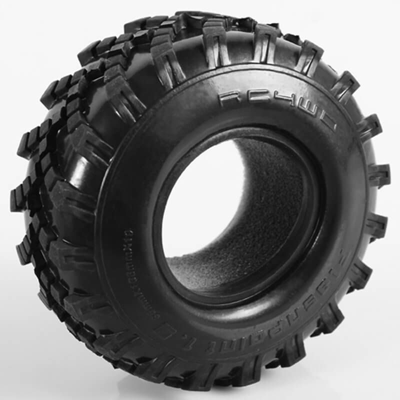 RC4WD Flashpoint 1.9&quot; Military Offroad Tyres (Z-T0082)