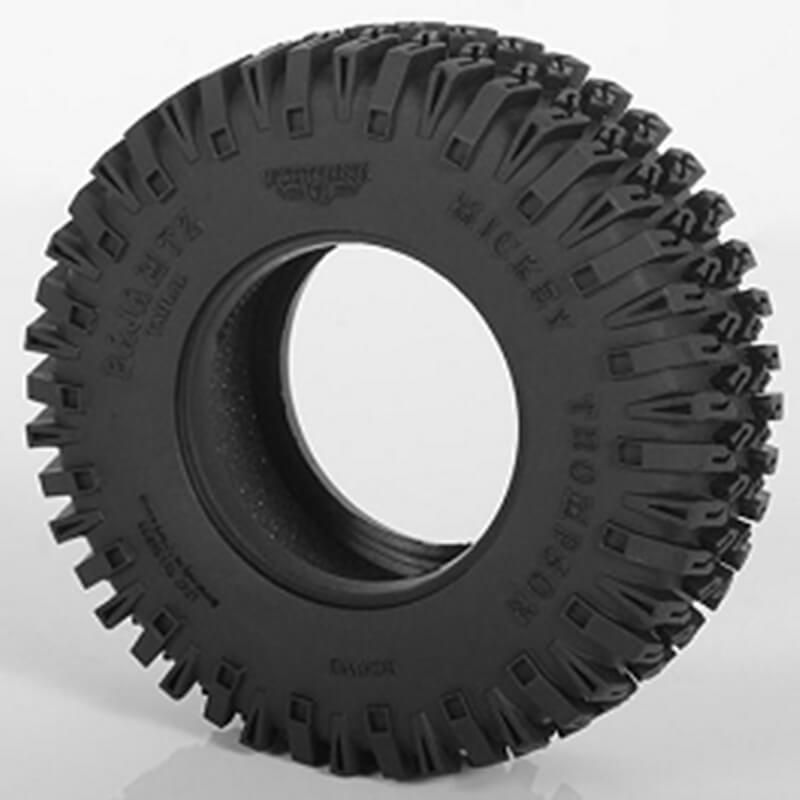 RC4WD Mickey Thompson Narrow 2.2&quot; Baja Mtz Scale Tyres (Z-T0085)