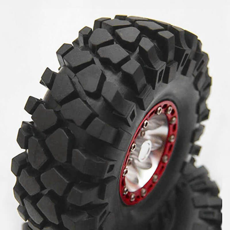 RC4WD Rock Crusher X/T 2.2&quot; Tyres (Z-T0087)
