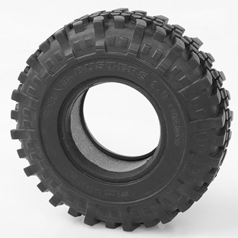 RC4WD Trail Buster Scale 1.9&quot; Tyres (Z-T0098)