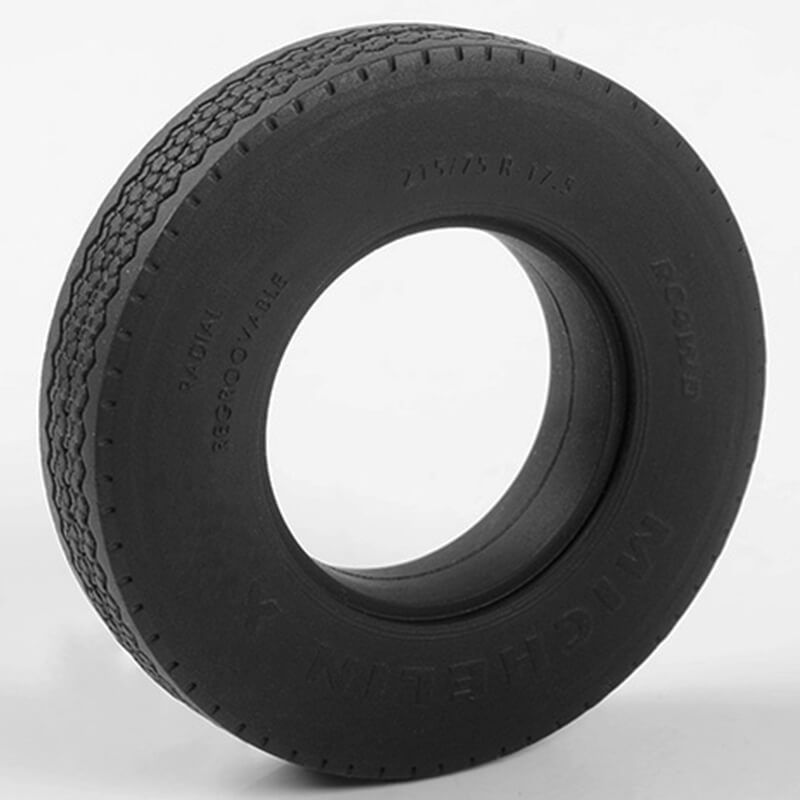 RC4WD Michelin X Force St 1.3 &quot; Trailer Tyres (Z-T0105)