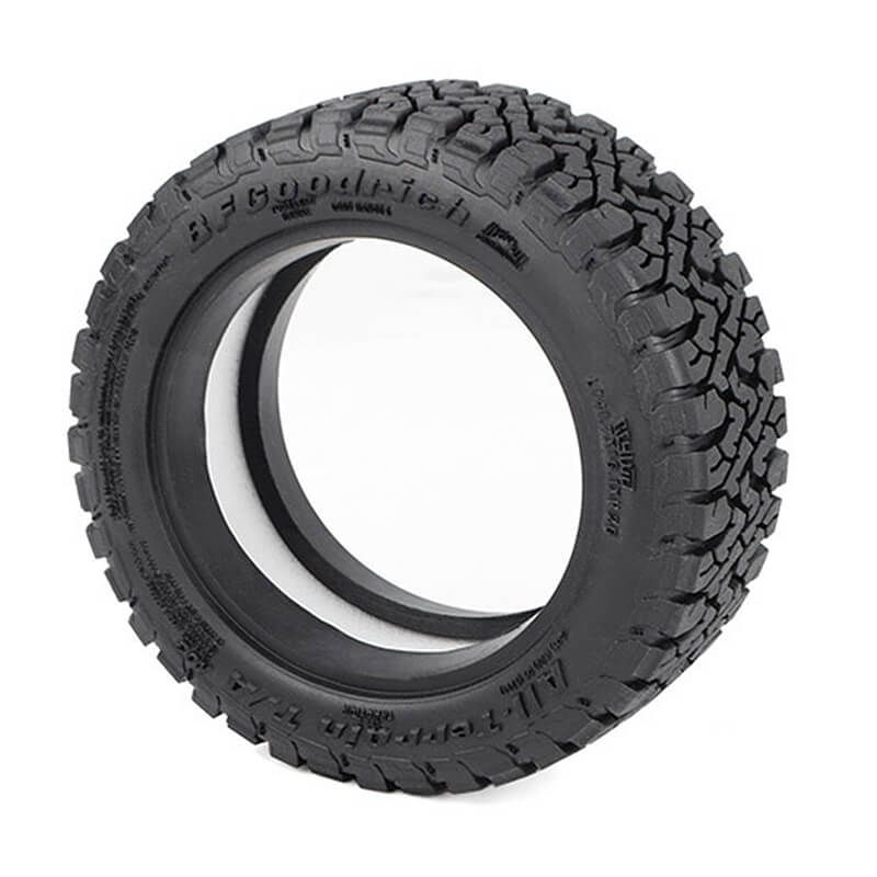 RC4WD Bf Goodrich All Terrain T/A Ko3 2.6&quot; Scale Tyres (Z-T0106)