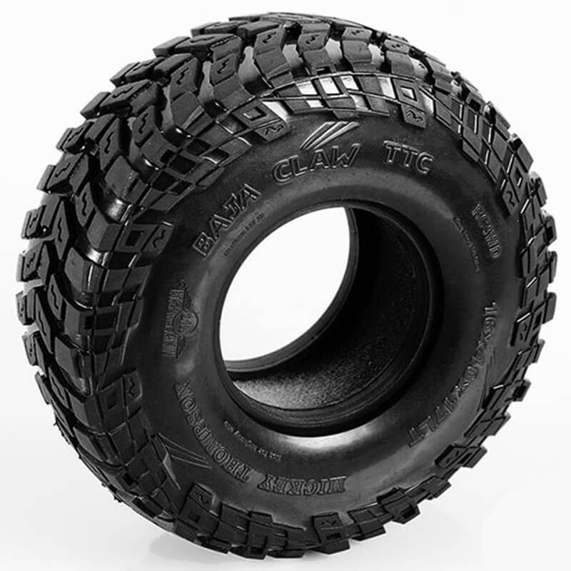 RC4WD Mickey Thompson 1.7&quot; Baja Claw Ttc Radial Scale Tyres (Z-T0111)