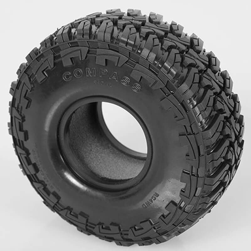 RC4WD Compass 1.9&quot; Scale Tyres (Z-T0113)