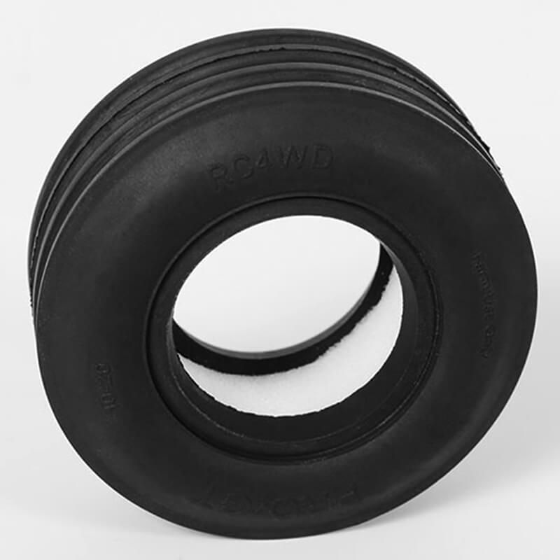 RC4WD Pro/Gt Tractor Puller Front Tyre (Z-T0114)