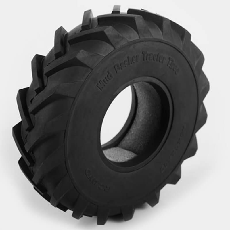 RC4WD Mud Basher 1.9&quot; Scale Tractor Tyres (Z-T0115)