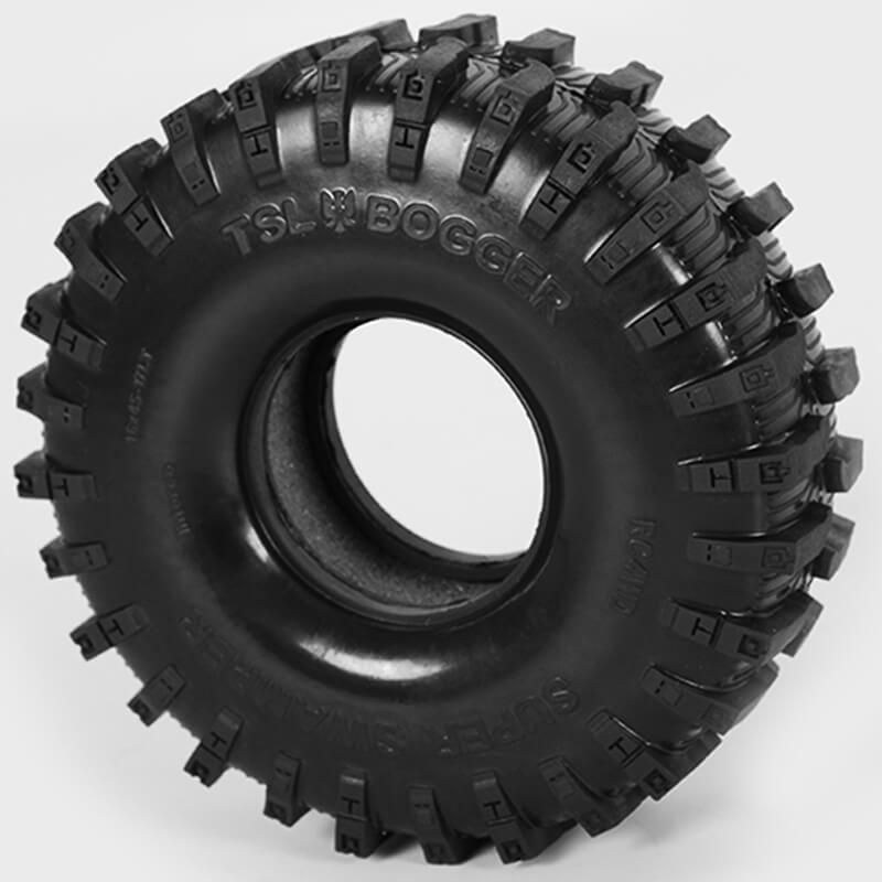 RC4WD Interco Super Swamper 1. 7&quot; Tsl/Bogger &quot;Siped&quot; Scale Tyre (Z-T0117)