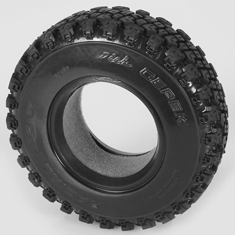 RC4WD Dick Cepek Fc-Ii 1.9&quot; Tyre (Z-T0119)
