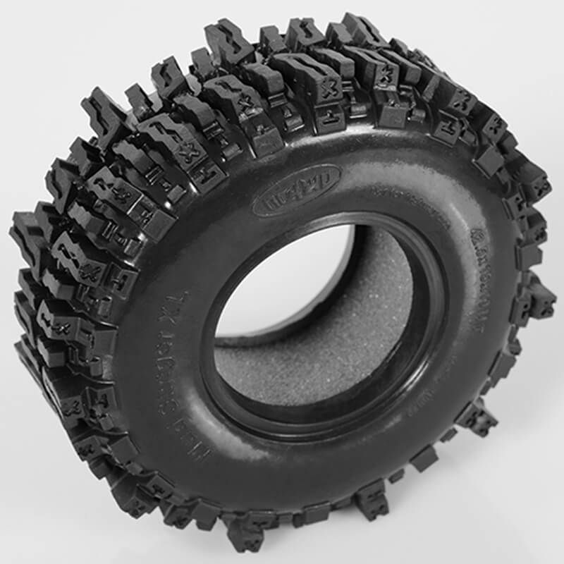 RC4WD Mud Slinger 2 Xl 1.9&quot; Scale Tyres (Z-T0121)