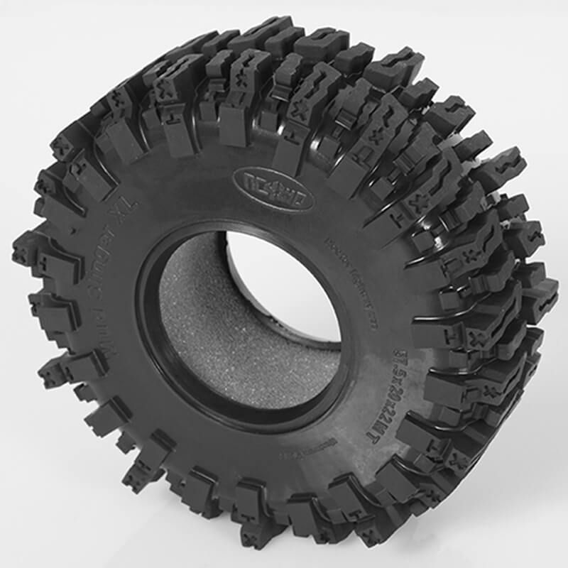 RC4WD Mud Slinger 2 Xl 2.2&quot; Scale Tyres (Z-T0122)