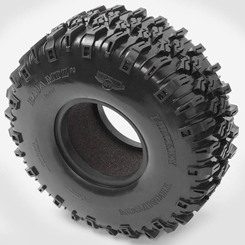 RC4WD Mickey Thompson 1.9&quot; Baja Mtz P3 4.6&quot; Scale Tyres (Z-T0123)