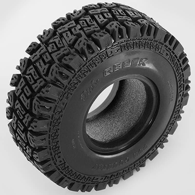 RC4WD Dick Cepek Fun Country 1.55&quot; Scale Tyres (Z-T0124)