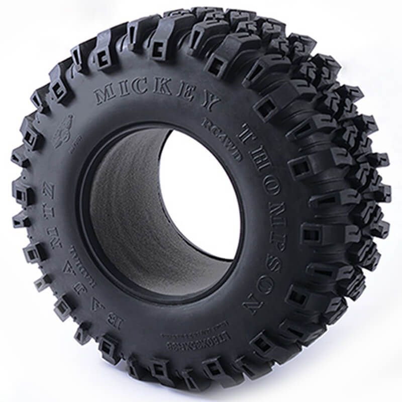RC4WD Mickey Thompson 40 Serie S 3.8&quot; Baja Mtz Scale Tyres (Z-T0125)