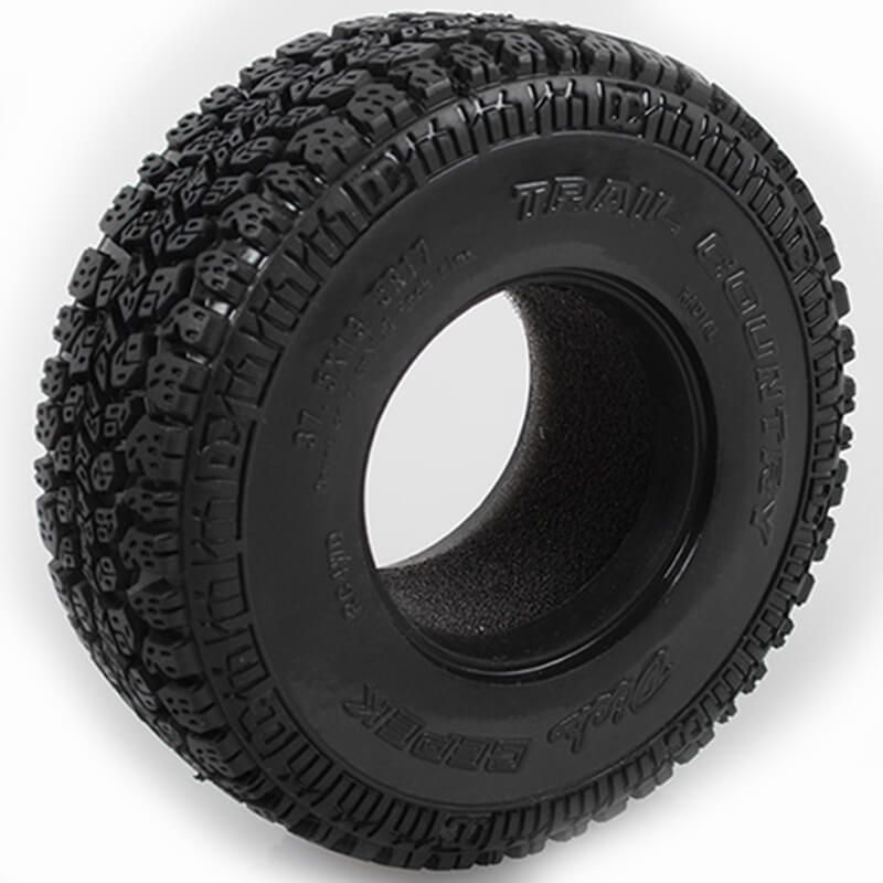 RC4WD Dick Cepek Trail Country 1.7&quot; Scale Tyres (Z-T0132)