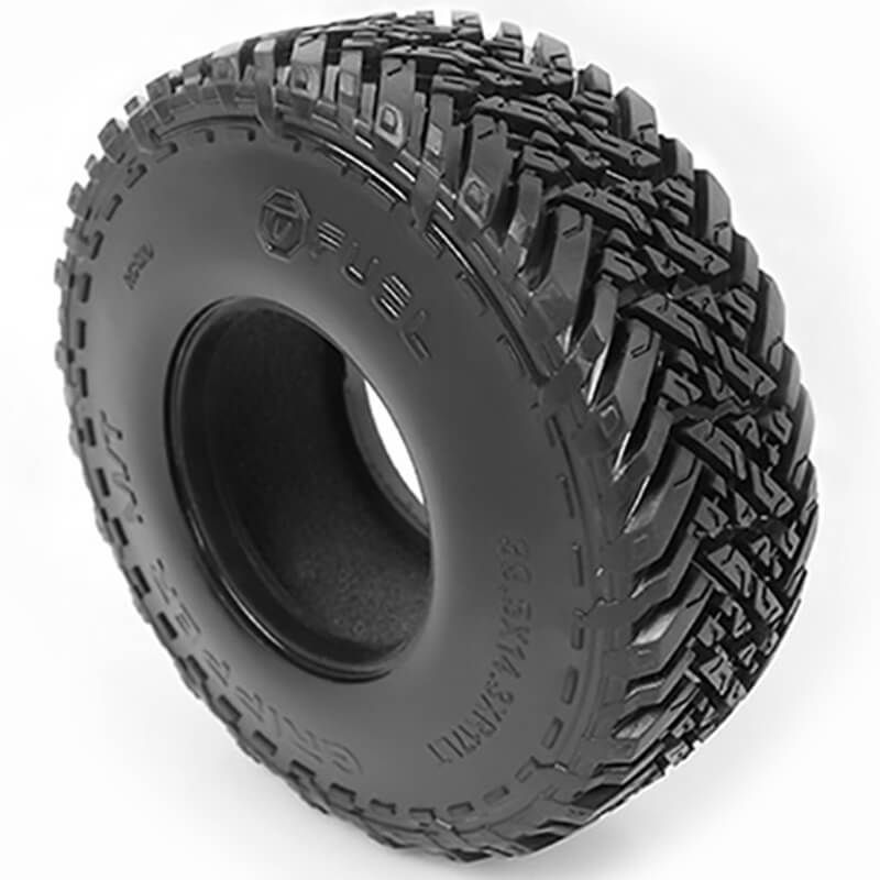 RC4WD Fuel Mud Gripper M/T 1.7&quot; Scale Tyres (Z-T0133)