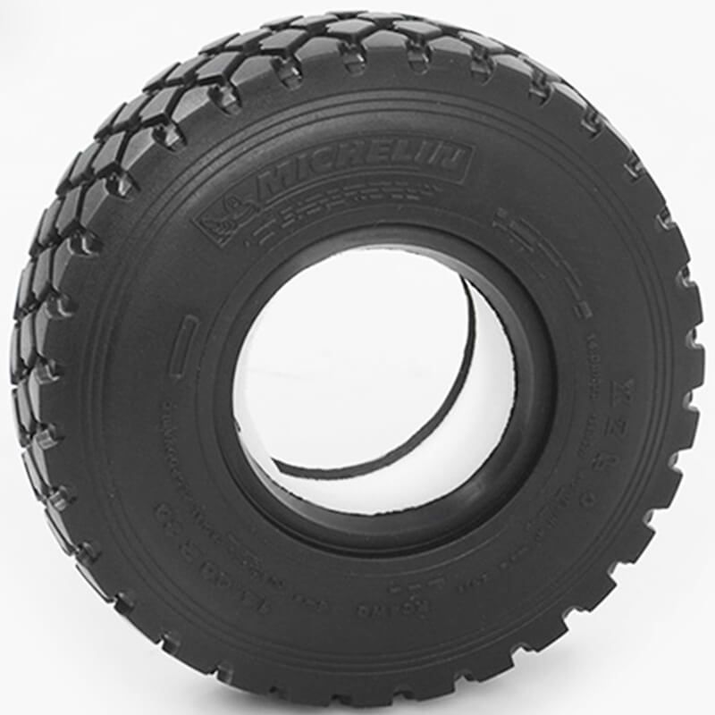 RC4WD Michelin X Force Xzl+ 14.00 R20 1.9&quot; Scale Tyres (Z-T0141)