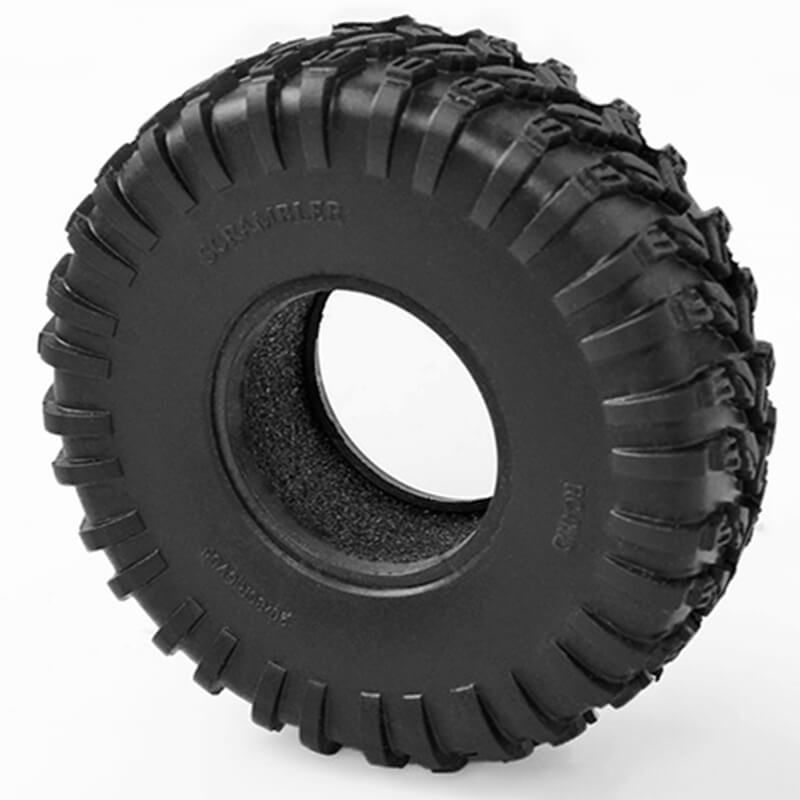RC4WD Scrambler Offroad 1.0&quot; Scale Tyres (Z-T0146)