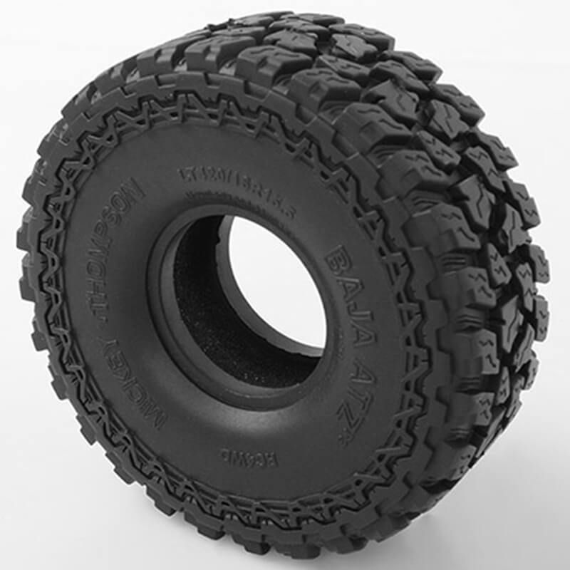 RC4WD Mickey Thompson 1.55&quot; Baja Atz P3 Scale Tyres (Z-T0148)