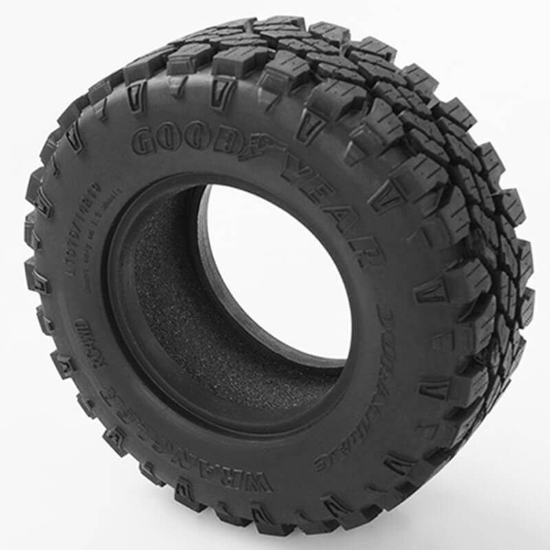 RC4WD Goodyear Wrangler Duratrac 1.9&quot; Scale Tyres (Z-T0150)