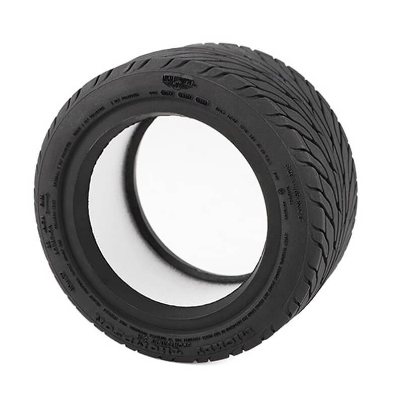 RC4WD Mickey Thompson 2.2&quot; Sportsman S/R Scale Tyres (Z-T0151)