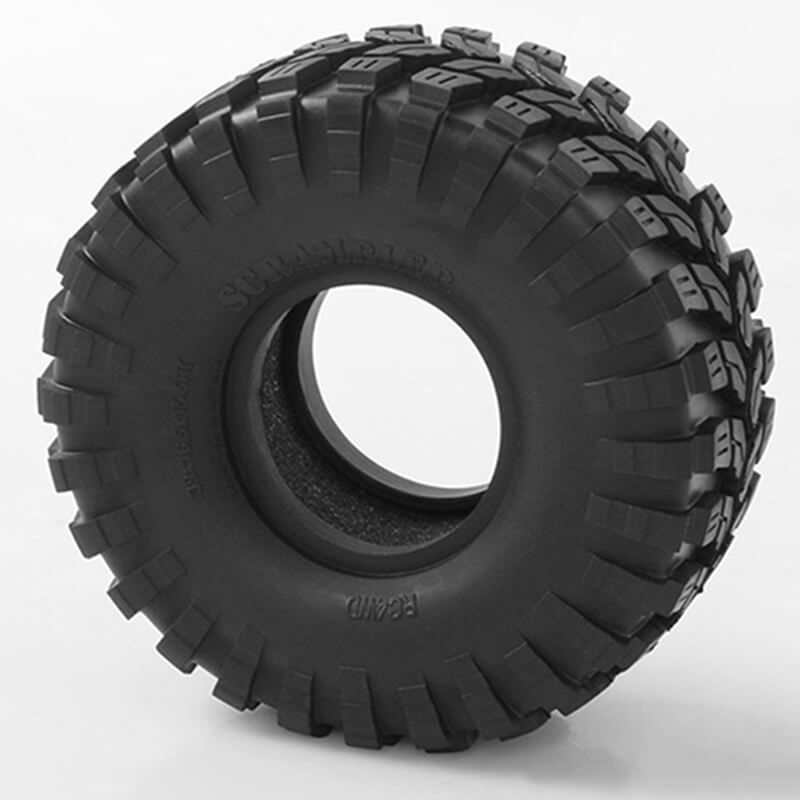 RC4WD Scrambler Offroad 1.55&quot; Scale Tyres (Z-T0152)