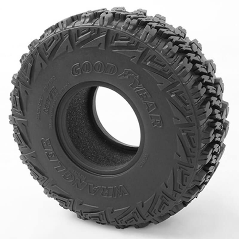 RC4WD Goodyear Wrangler Mt/R 2.2&quot; Scale Tyres (Z-T0153)