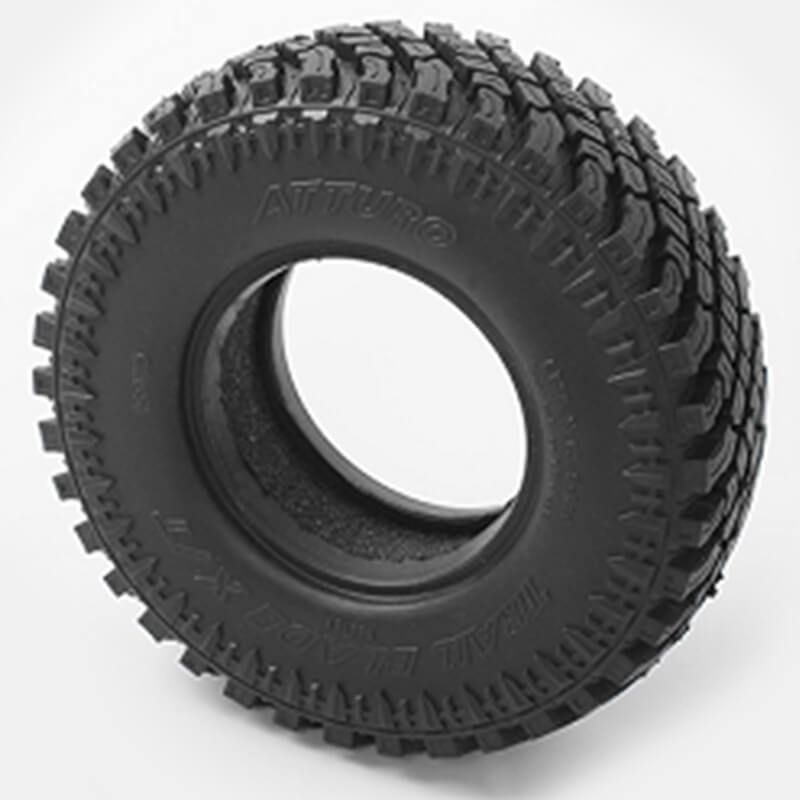 RC4WD Atturo Trail Blade X/T 1.9&quot; Scale Tyres (Z-T0154)