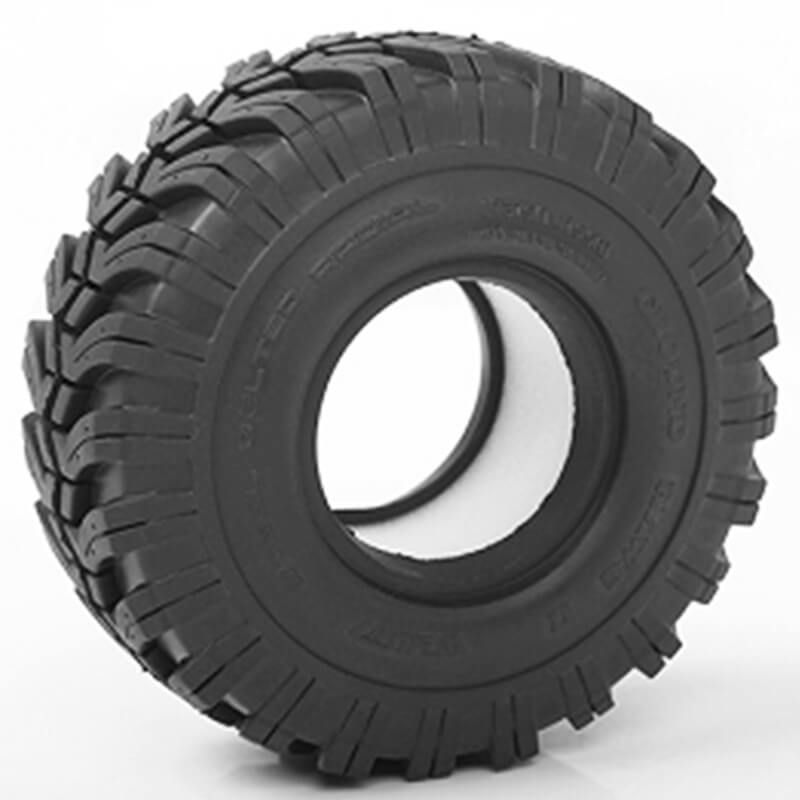 RC4WD Interco Ground Hawg Ii 1.55&quot; Scale Tyres (Z-T0155)