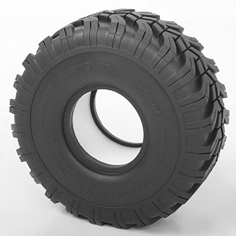 RC4WD Interco Ground Hawg Ii 1.9&quot; Scale Tyres (Z-T0156)