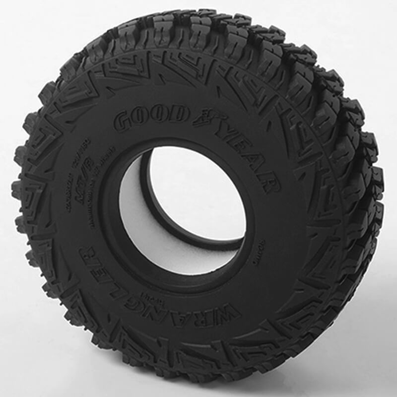 RC4WD Goodyear Wrangler Mt/R 1.7&quot; Scale Tyres (Z-T0157)