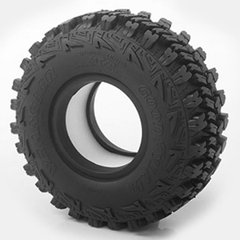 RC4WD Goodyear Wrangler Mt/R 1.55&quot; Scale Tyres (Z-T0159)