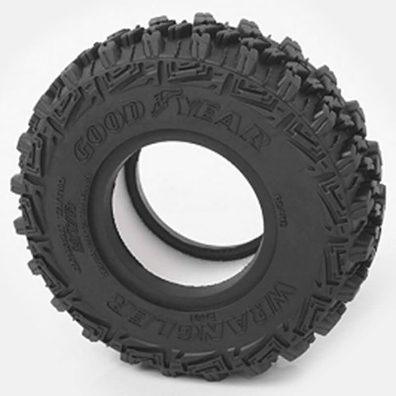 RC4WD Goodyear Wrangler Mt/R 1.9&quot; 4.19&quot; Scale Tyres (Z-T0160)