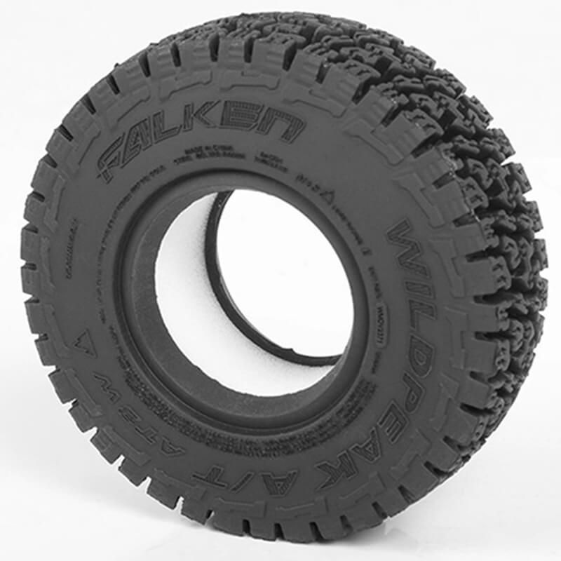 RC4WD Falken Wildpeak A/T3W 1.55&#039;&#039; Scale Tyres (Z-T0169)