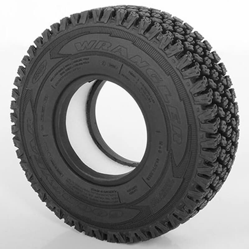 RC4WD Goodyear Wrangler® All-Terrain Adventure 1.9&quot; Tyres (Z-T0170)
