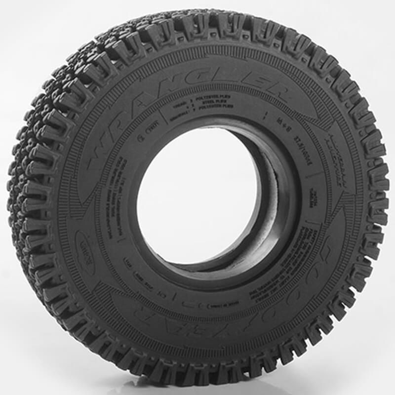 RC4WD Goodyear Wrangler All-Terrain Adventure 1.55&quot; Tyres (Z-T0171)