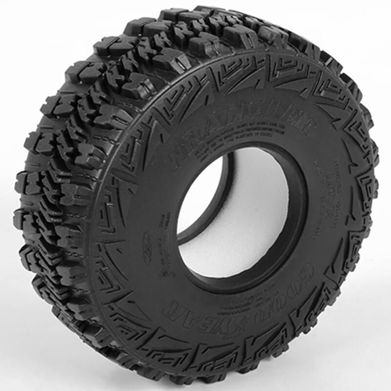 RC4WD Goodyear Wrangler Mt/R 1.9&quot; 4.7&quot; Scale Tyres (Z-T0175)