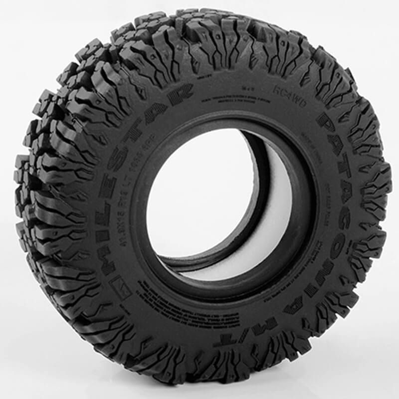 RC4WD Milestar Patagonia M/T 1.9&quot; Scale Tyres (Z-T0178)