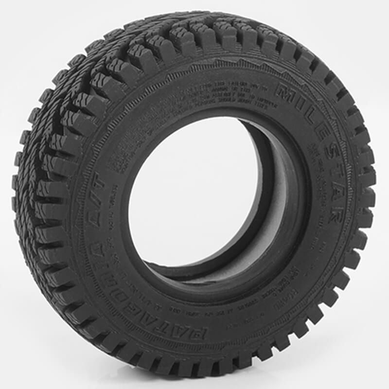RC4WD Milestar Patagonia A/T 1.7&quot; Tyres (Z-T0181)