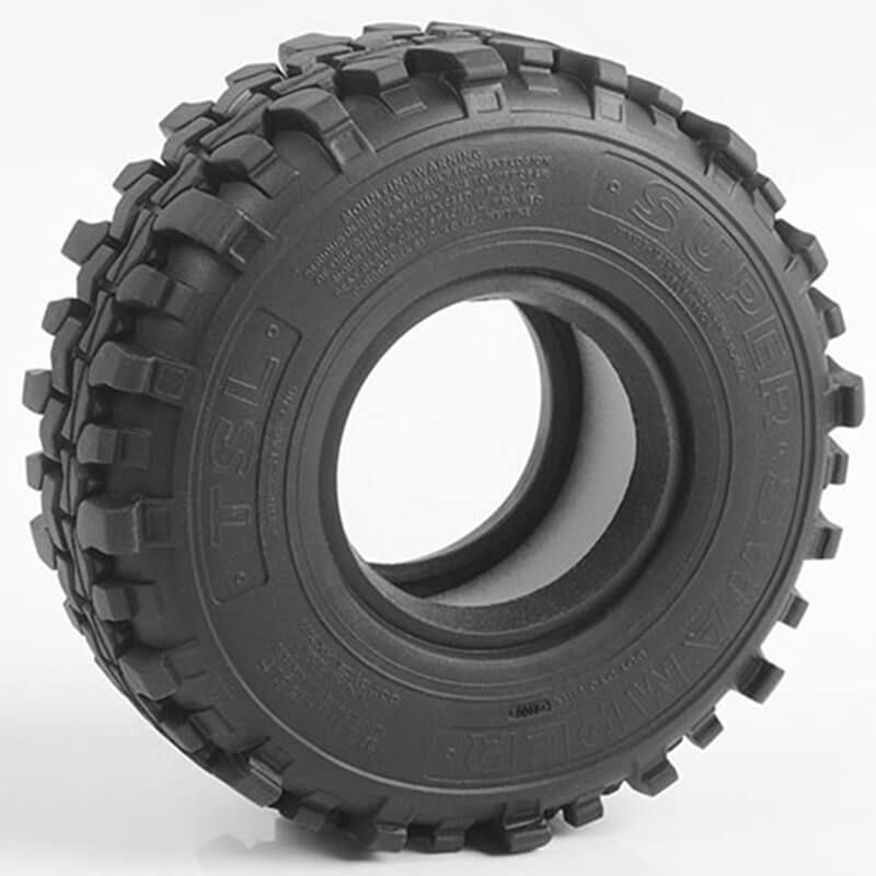 RC4WD Interco Narrow Tsl Ss 1.55&quot; Scale Tyres (Z-T0182)