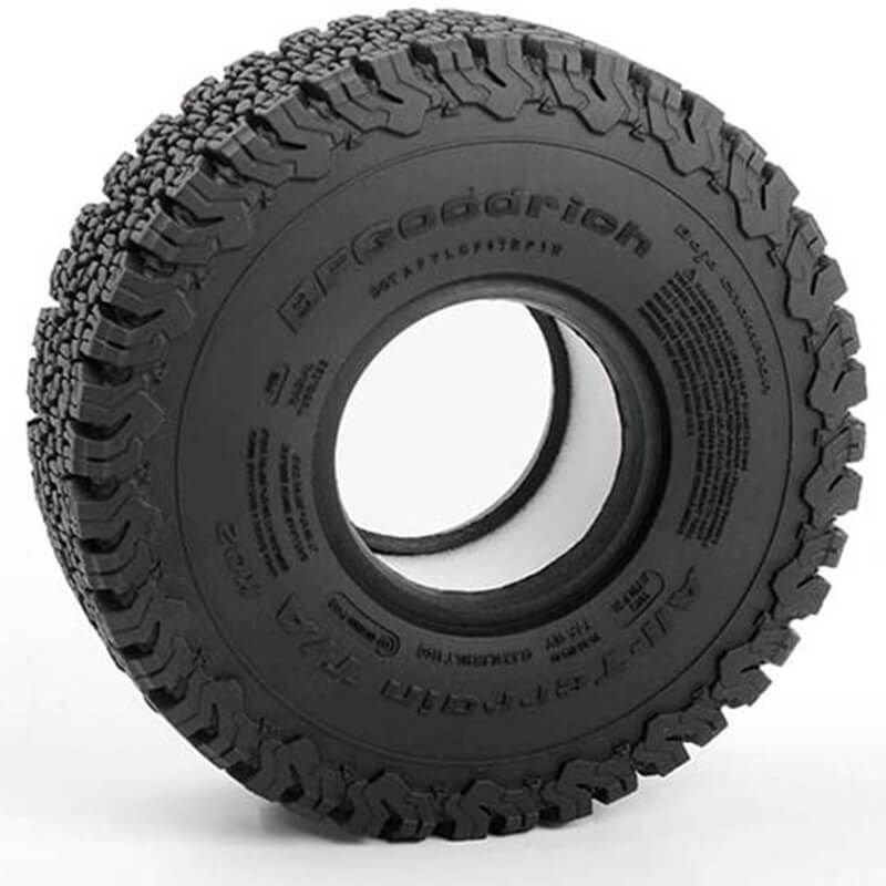 RC4WD Bfgoodrich All-Terrain K02 1.9&quot; Scale Tyres (Z-T0188)