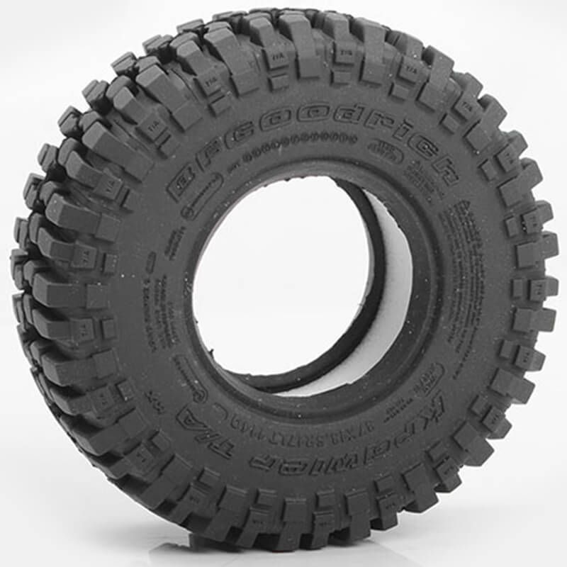 RC4WD Bfgoodrich Krawler T/A Kx 1.7&quot; Scale Tyres (Z-T0189)