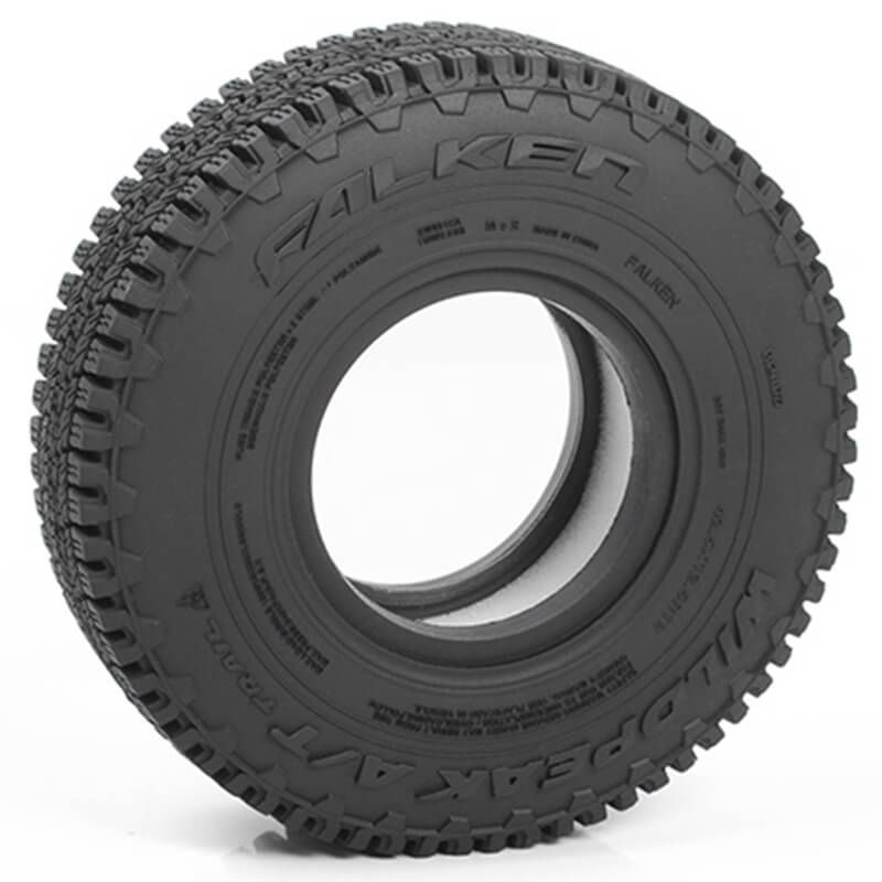 RC4WD Falken Wildpeak A/T Trail 1.9&quot; Scale Tyres (Z-T0195)
