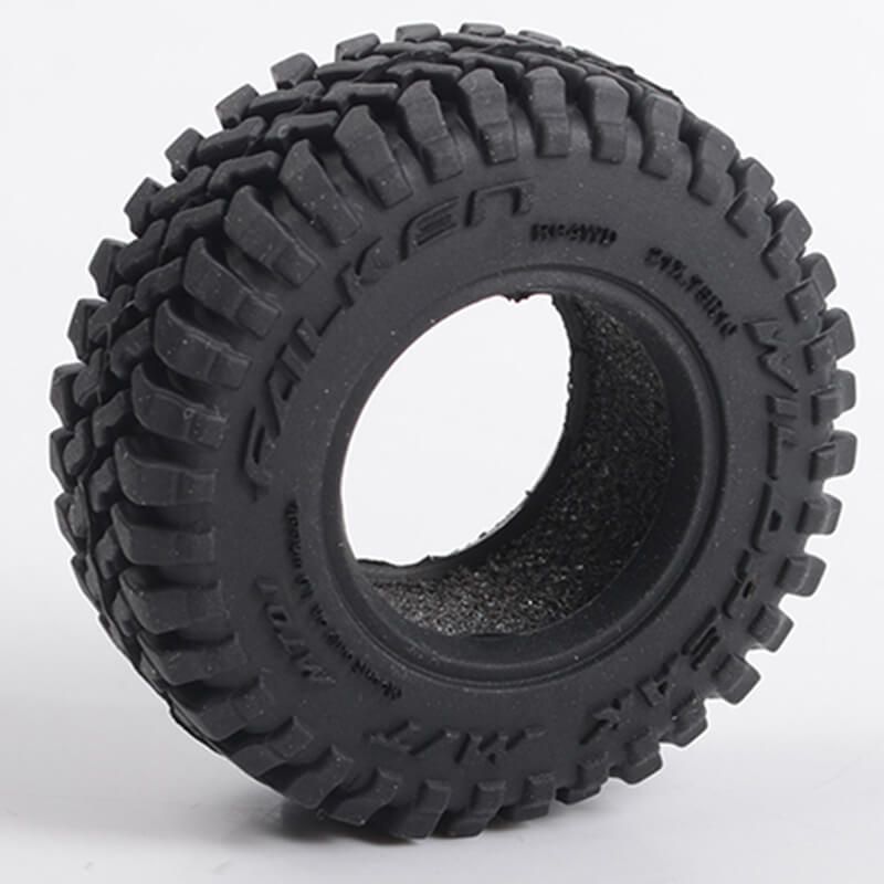 RC4WD Falken Wildpeak M/T 1.0&quot; Tyres (Z-T0201)